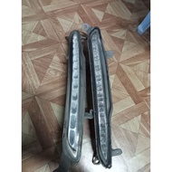 KIA K5 Bumper Led fog light (L&R)