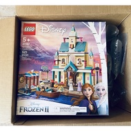 Genuine lego toys - Set 41167 - Frozen Castle