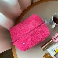 Lady Pink Terry Pouch