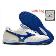 size:38-46 Mizuno WAVE CUP Classic TF Football Shoes MADE IN JAPAN  FG men football shoes RF3T