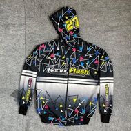 FLASH/ RACING JACKET / RACING JACKET MOTORCYCLE JACKET