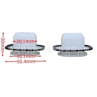 Suitable For NIO ES6 EC6 ES6 ES8 ET7 Car Rear Seat Cushion Installation Fixing Clip