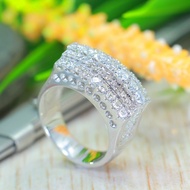 cincin emas berlian eropa asli