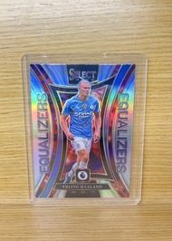 夏蘭特 Haaland 2024-25 Panini Select Prizm #15 曼城英超球星卡