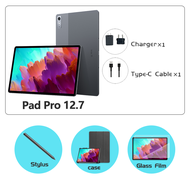 New Lenovo Xiaoxin Pad Pro 12.7 2023 Snapdragon 870 Rresh rate 144Hz 8GB RAM 128GB//256GB ROM Batte