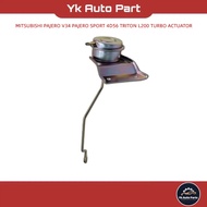 MITSUBISHI PAJERO V34 PAJERO SPORT 4D56 TRITON L200 TURBO ACTUATOR