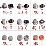 [playground] MQ-2,MQ-3,MQ-4, MQ-5, MQ-6, MQ-7, MQ-8, MQ-9, MQ-135 Gas Sensor Detection Module Detect