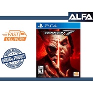 PS4 Tekken 7 - English Version