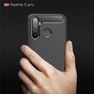 realme 5 pro realme5 pro softcase rugged premium case realme 5 pro