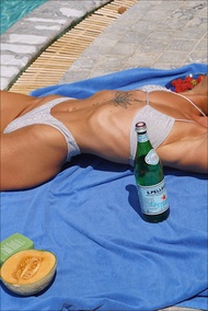 บิกินี่ Miraswims - Kelly Sparkle Bikini