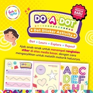 Sticker dot Fun - Do A dot - activity Sticker