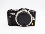 Panasonic Lumix DMC-GF3 Black Body, GF3, GF-3, G-F3 ใช้ CMOS ความละเอียด 12 ล้านพิกเซล  ISO 6400 ถ่า