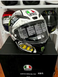 AGV Pista 魔爪全盔