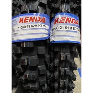 Tyre KENDA K775 MotoCross Scrambler OFFRoad Tyre 80/100”70/100”90/100”120/90”120/100”110/90”110/100”