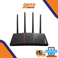 ASUS ROUTER (เราเตอร์) ASUS RT-AX55 AX1800 DUAL BAND WI-FI 6 By Speed Computer