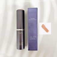 รองพื้นสติ๊ก คอนซีลเลอร์ คอนทัวร์ สูตรวีแกน Clay Stick Foundation Fond De Teint 9g [Tarte®]