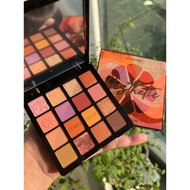 Lemonde Asthetic Quach Anh Eye Palette ver 1