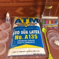 Bộ Kit Làm Slime Basic/ Slime Cơ Bản( Xem Mô Tả)