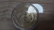 消防前朝及現代徽章金幣（一大一细）