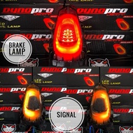 DynoPro Taillamp Y16zr Y16 Lc V8 Fi Tail lamp Lampu Belakang LED Y16z Yamaha Racing