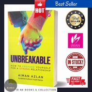 Unbreakable by Aiman Azlan | Iman Publication