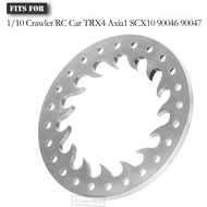 RC Metal 1.9 Beadlock Wheels Replacement Ring for 1/10 Crawler RC Car TRX4 Axia1 SCX10 90046 90047,A