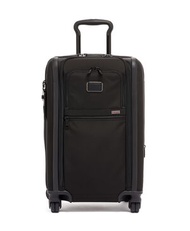 International Dual Access 4 Wheeled Carry On ALPHA