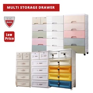 5 LAYER MULTI STORAGE DRAWER