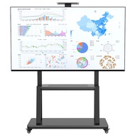 Mobile TV Stand 32-100 Inch LCD TV Floor-standing Cart Stand All-in-One Movable Stand