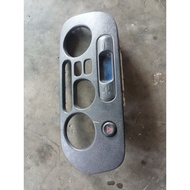 Lancer CK4 AC control frame