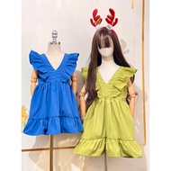 Harper dress for girls 1yr old up to 9yrs old