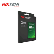 Hikvision 120gb C100 3d Nand SSD Sata III HS-SSD-C100 120g