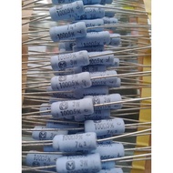 PANASONIC 3 WATT 100 OHM 5% ORIGINAL RESISTOR REPLACEMENT 2W 2WATT RESISTOR