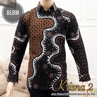 Batik Kode Krisna 2 Batik Solo Batik Lanang by Mamez