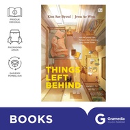 THINGS LEFT BEHIND: HAL-HAL YANG KITA PELAJARI DARI MEREKA Y