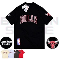 Chicago Bulls Men's T-Shirt Bulls T-Shirt Bulls Premium Branded Distro