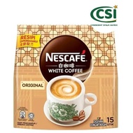 Nescafe White Coffee 15pcs 495g