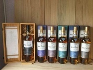 高價回收麥卡倫 Macallan 15年12年 紫鑽 25年 30年 威士忌 單一麥芽威士忌