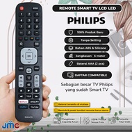 Remote Remot TV Philips Multi Universal LCD LED Smart Digital