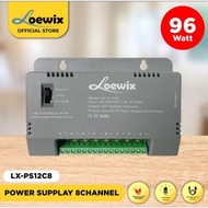 LATEST PERGANTI PSU Power Supply CCTV Box 12V 30A PSU BOX 30A 12V