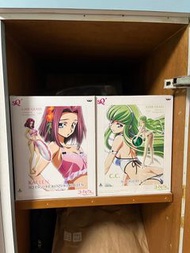 Code Geass 卡蓮 cc