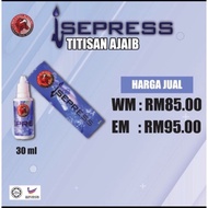 ISEPRESS PENAWAR AJAIB  ✓ORIGINAL HQ ✓FREEGIFT