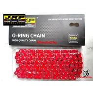 520 O-Ring (JRP RED) Chain (520HV-120L), Rantai O-Ring 520-120L Gred RK Takasago