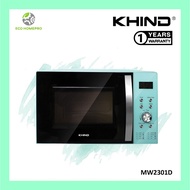 KHIND 23L Microwave Oven MW2301D (Mint)