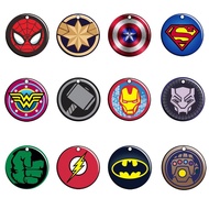 【In stock】Superhero EZlink Charm &amp; NETS Motoring Charm (Exp: May 2029) XIRS