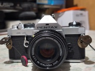 Pentax MX 135mm 菲林相機