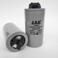 CD60 AC Motor Start Capacitor Single Phase Start Capacitor CD60 300v 150UF JKD