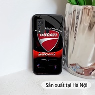 Ducati Tempered glass case vivo Y15 S,Y17,Y19,vivo Y20,Y50,vivo Y72 5G Premium glass case