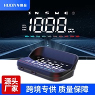 M23 Car HUD HUD Display GPS Universal Vehicle Speed Instrument Decoration Digital Car Digital HUD Di