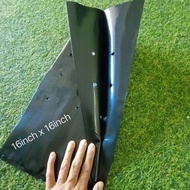 Polybag 16x16 (Fertigasi)